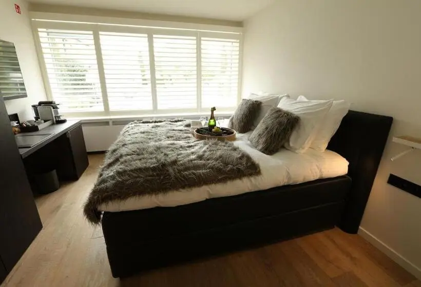 デラックスルーム, Hof Van Volmersele   Luxury B&b