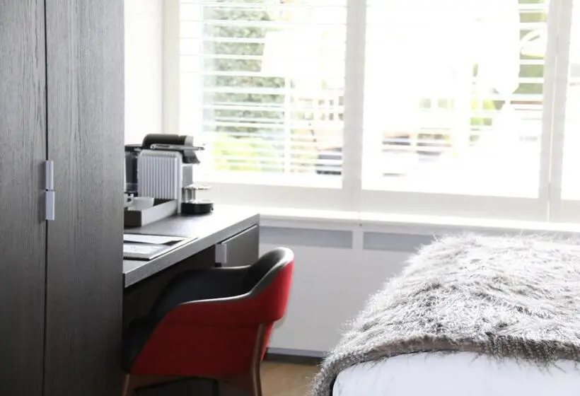 デラックスルーム, Hof Van Volmersele   Luxury B&b