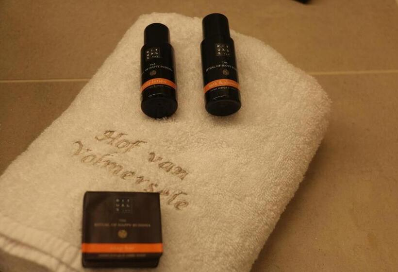 غرفة ديلوكس, Hof Van Volmersele   Luxury B&b