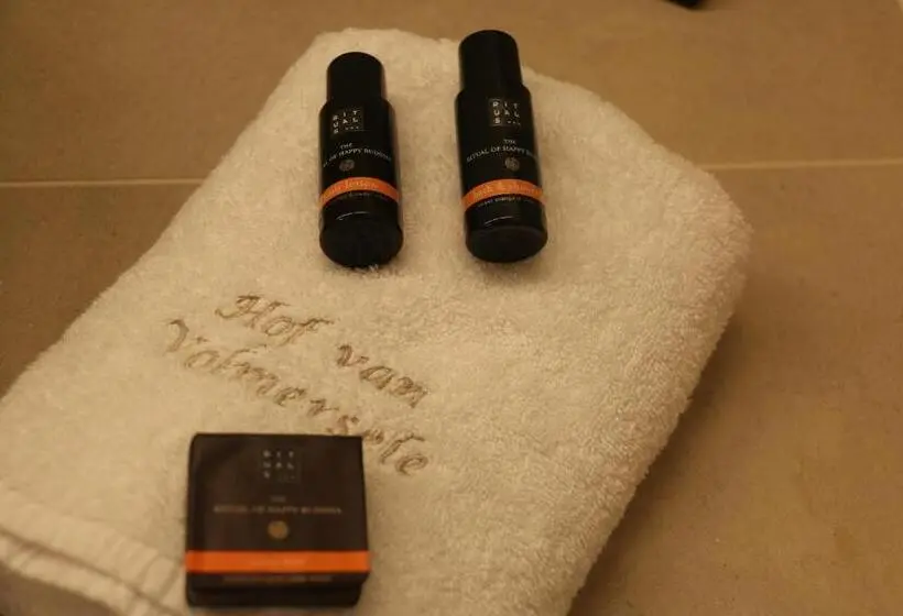 デラックスルーム, Hof Van Volmersele   Luxury B&b
