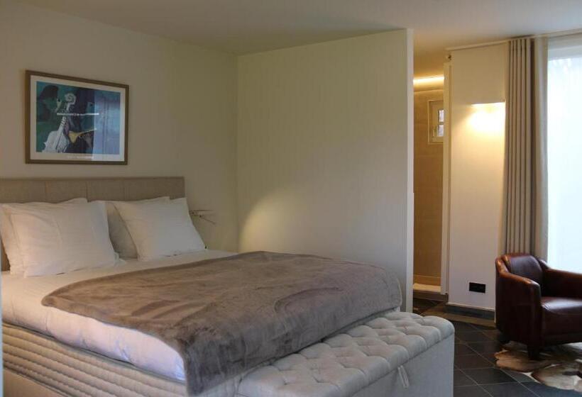 غرفة ديلوكس, Hof Van Volmersele   Luxury B&b