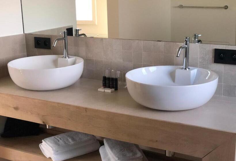 جناح سوبيريور, Hof Van Volmersele   Luxury B&b