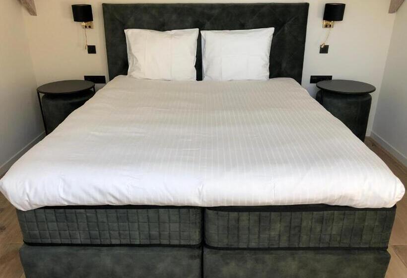 Люкс Superior, Hof Van Volmersele   Luxury B&b