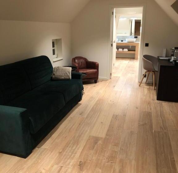 جناح سوبيريور, Hof Van Volmersele   Luxury B&b