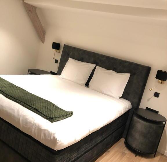 Люкс Superior, Hof Van Volmersele   Luxury B&b