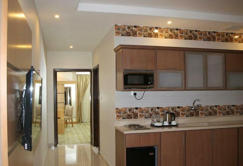 Полулюкс, Almuhaidb Residence Alkhafji