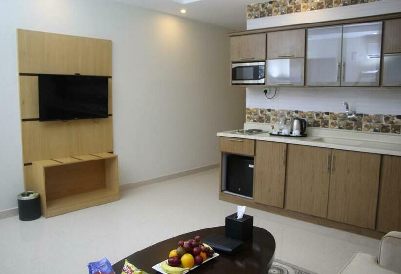 جناح جونيور, Almuhaidb Residence Alkhafji