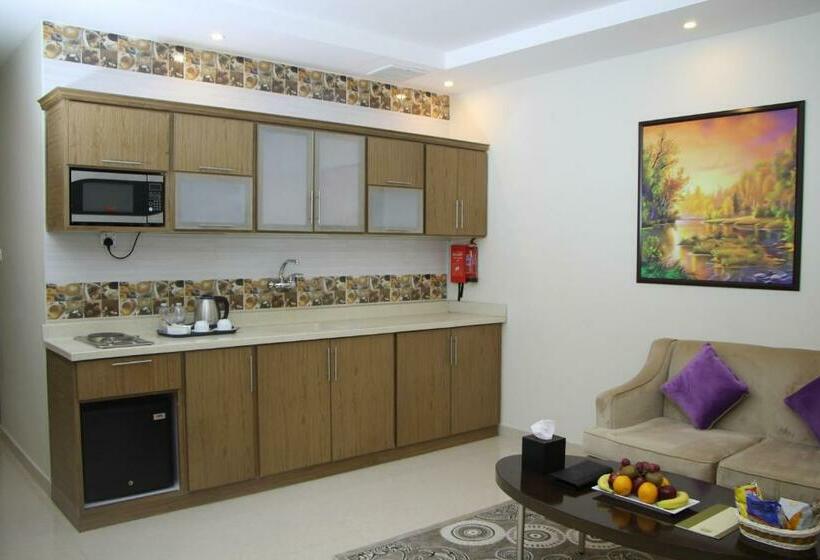 جناح جونيور, Almuhaidb Residence Alkhafji