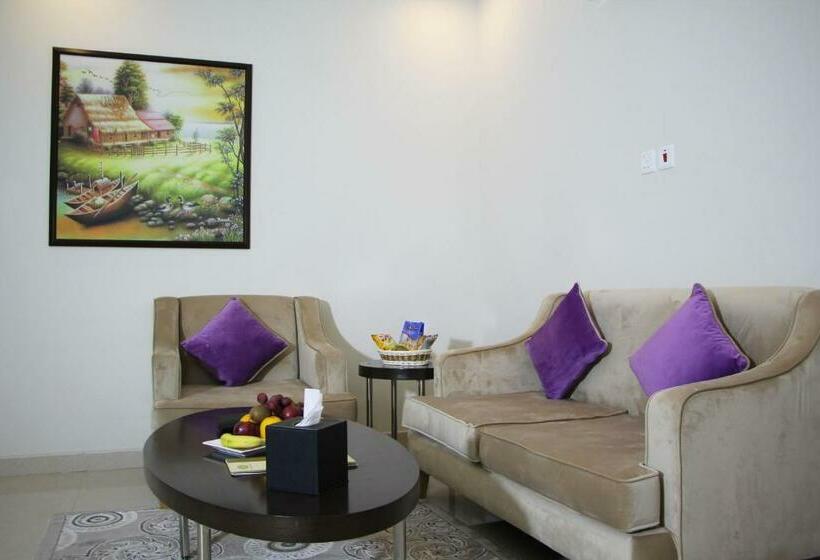 Полулюкс, Almuhaidb Residence Alkhafji