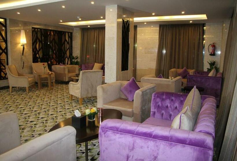 Suíte Júnior, Almuhaidb Residence Alkhafji