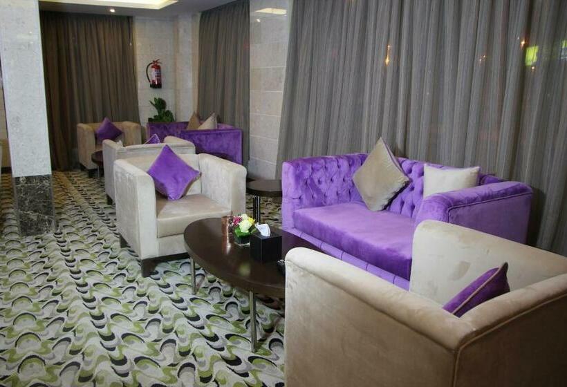 جناح جونيور, Almuhaidb Residence Alkhafji