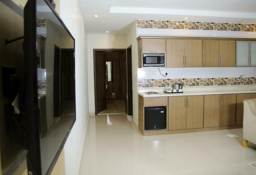 Президентский Люкс, Almuhaidb Residence Alkhafji