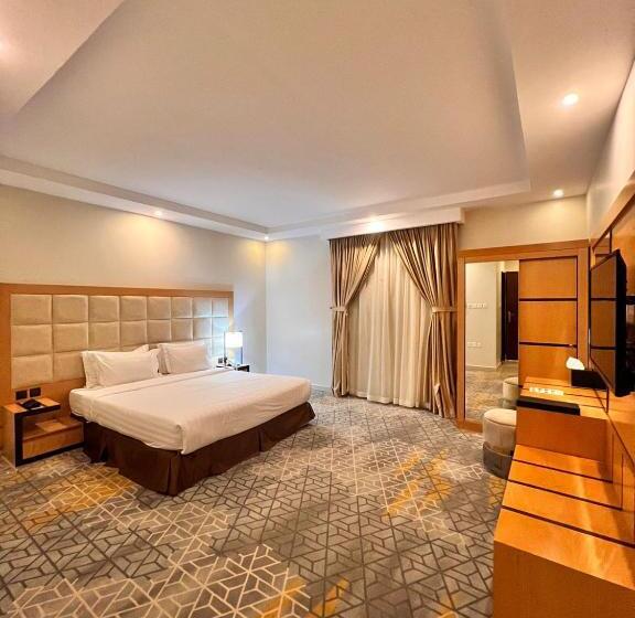 Президентский Люкс, Almuhaidb Residence Alkhafji