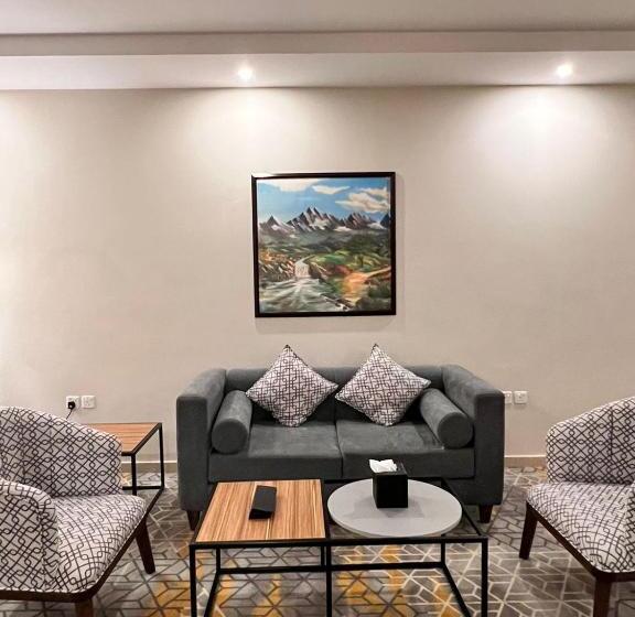 Suíte Executivo, Almuhaidb Residence Alkhafji
