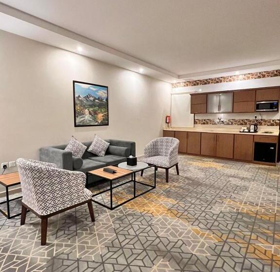 جناح إدارى, Almuhaidb Residence Alkhafji