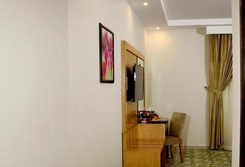 Quarto Superior, Almuhaidb Residence Alkhafji