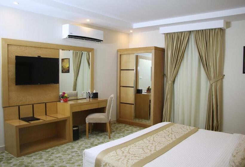 패밀리 스위트, Almuhaidb Residence Alkhafji