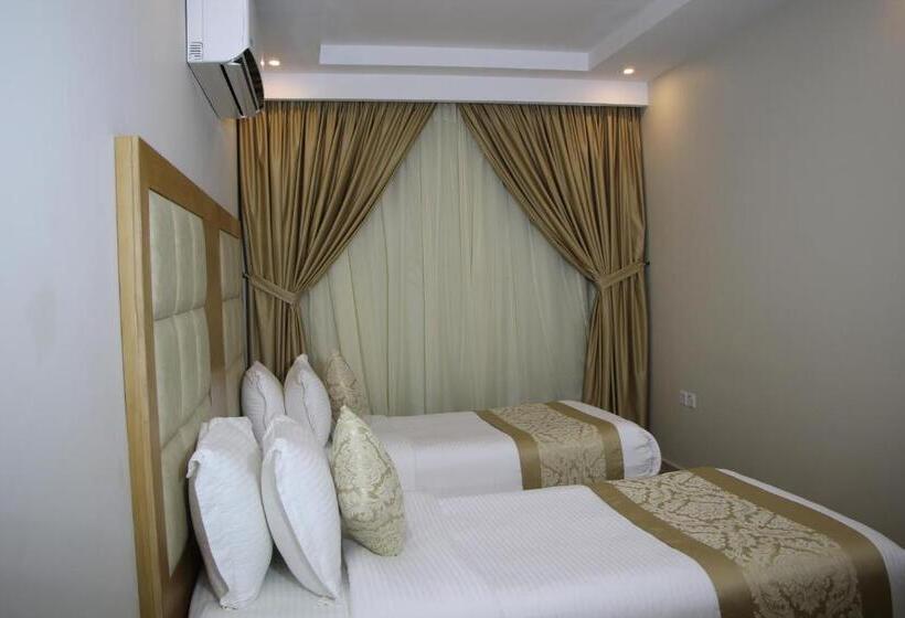 Suíte Familiar, Almuhaidb Residence Alkhafji