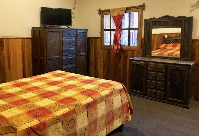 标准间, Campestre Don Luis