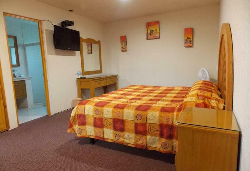 带大床的标准间, Campestre Don Luis