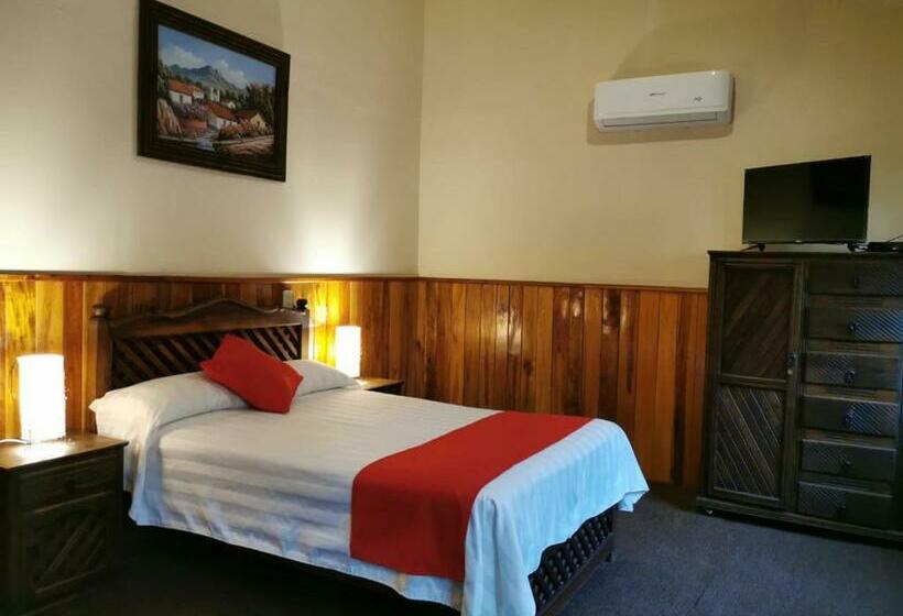 标准间, Campestre Don Luis