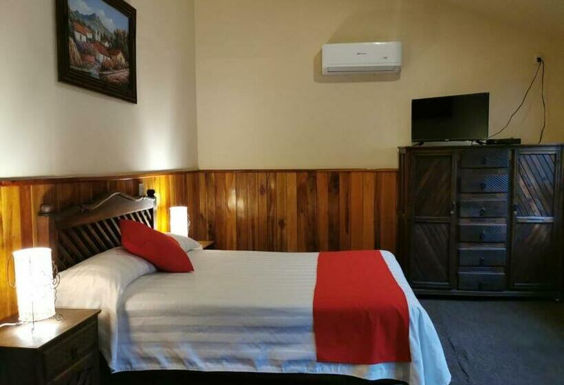 标准间, Campestre Don Luis