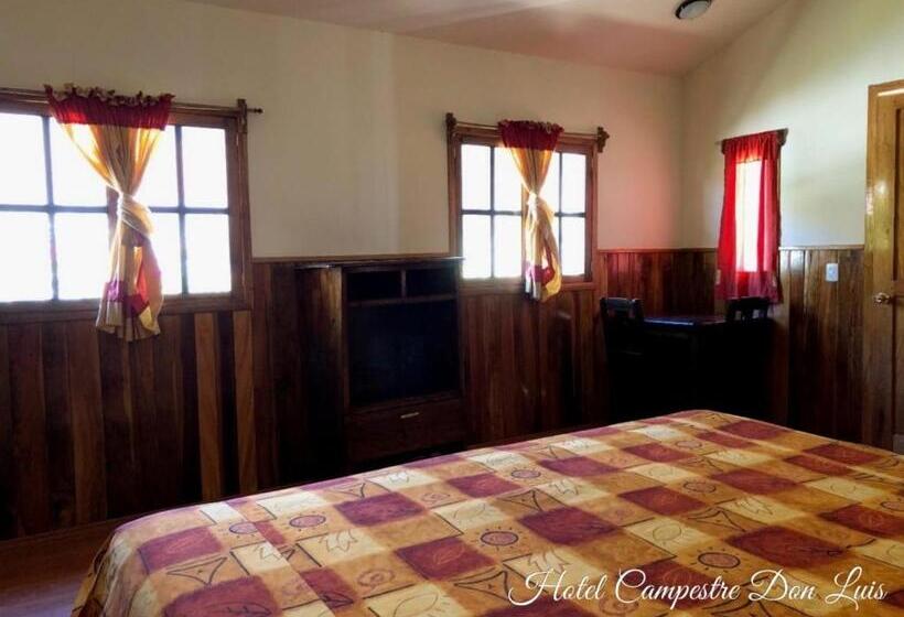 豪华房间, Campestre Don Luis