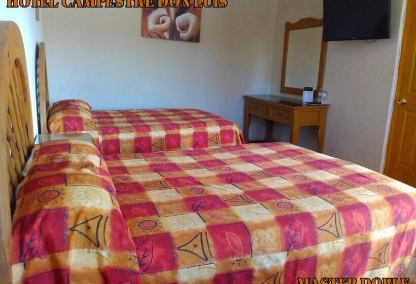 标准间, Campestre Don Luis