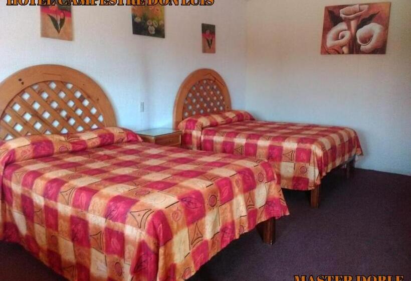 标准间, Campestre Don Luis