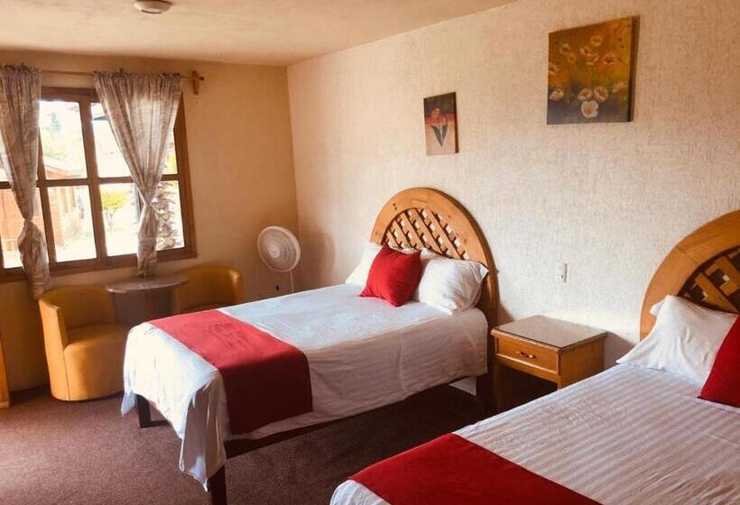 标准间, Campestre Don Luis