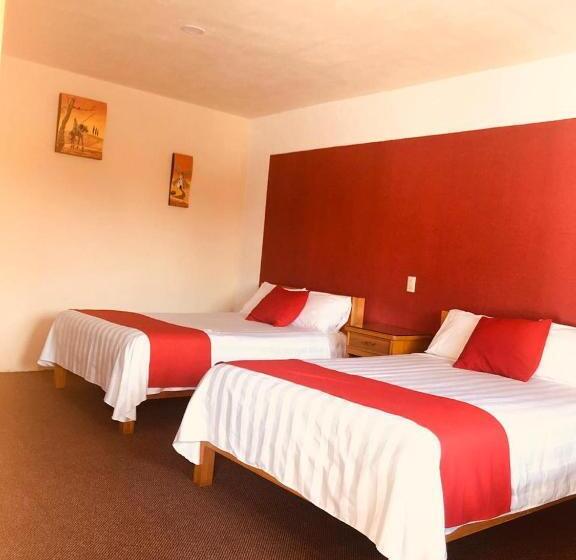 标准间, Campestre Don Luis