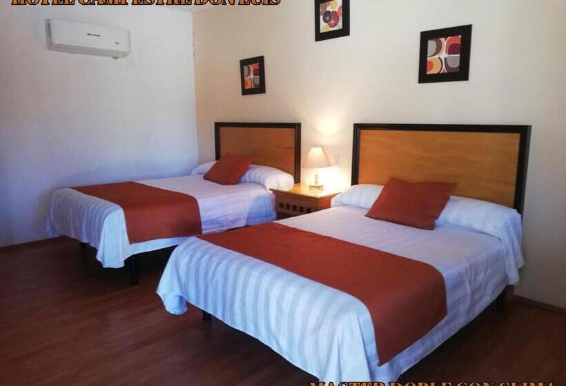 豪华房间, Campestre Don Luis