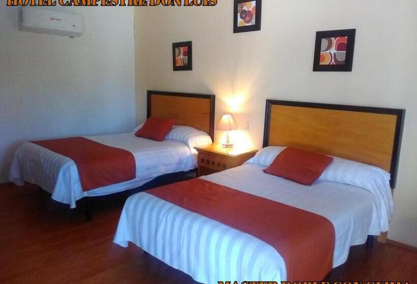 豪华房间, Campestre Don Luis