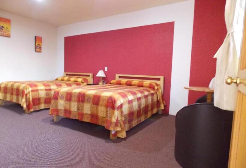 豪华房间, Campestre Don Luis