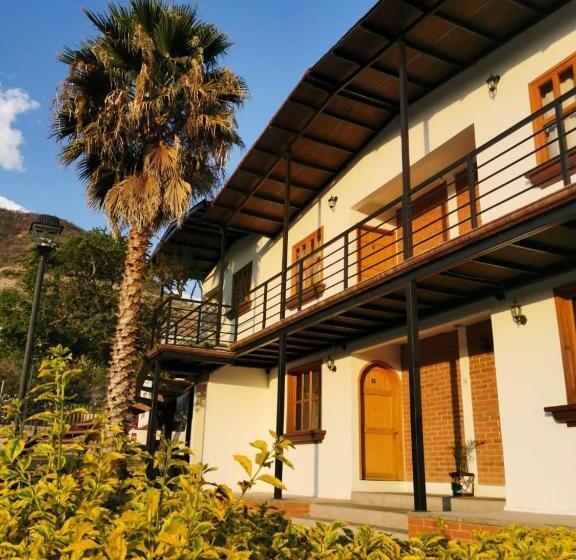 带大床的豪华间, Campestre Don Luis