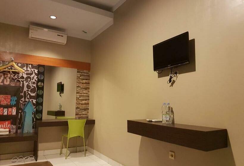 חדר סטנדרט, Lawaka