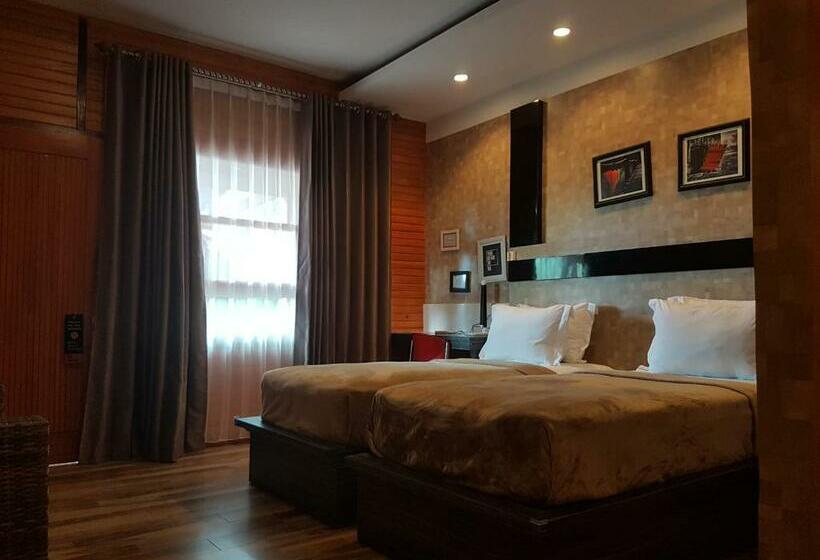 חדר דלוקס, Lawaka