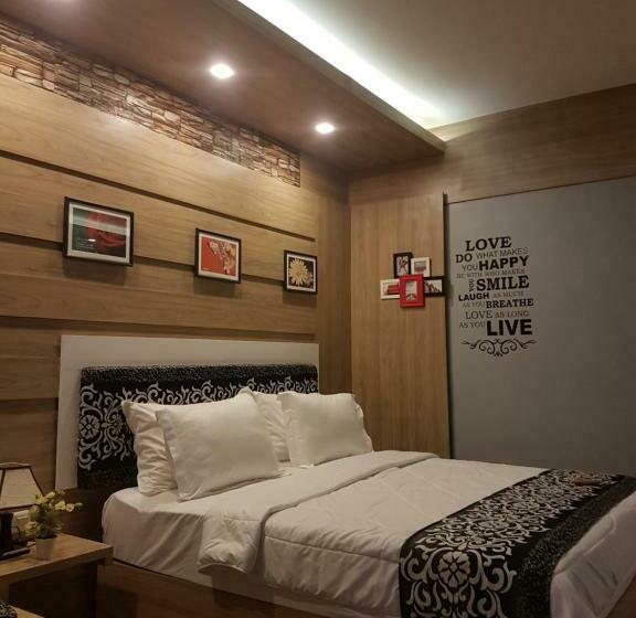 חדר סטנדרט עם טרסה, Lawaka