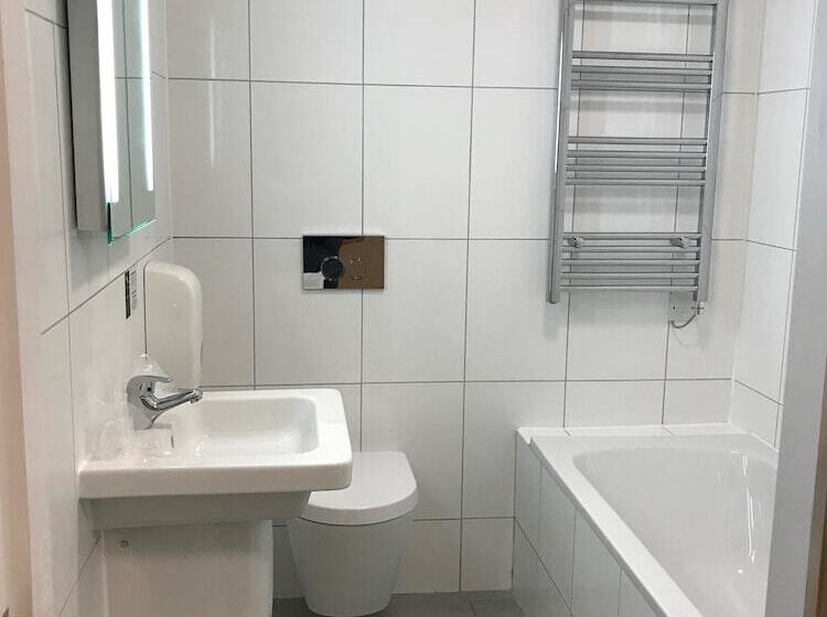 غرفة ديلوكس, The Portland