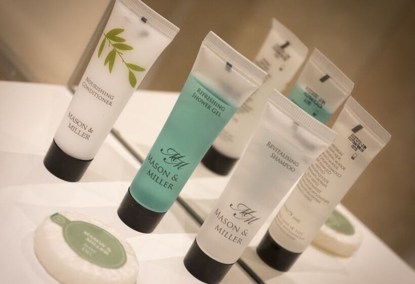 غرفة ديلوكس, The Portland