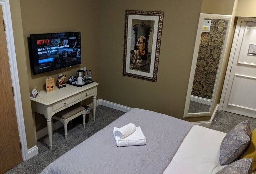 غرفة ديلوكس, The Portland