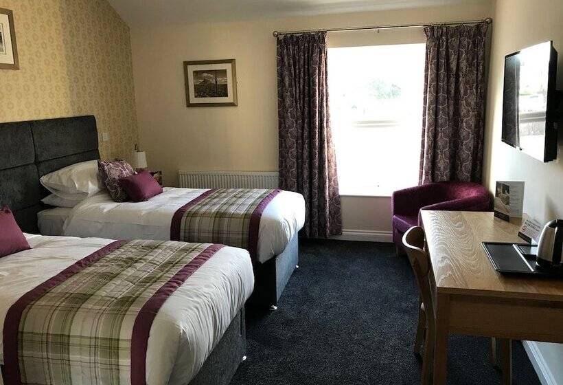 غرفة ديلوكس, The Portland