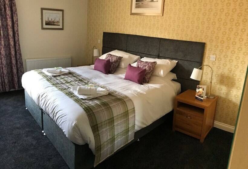 غرفة ديلوكس, The Portland