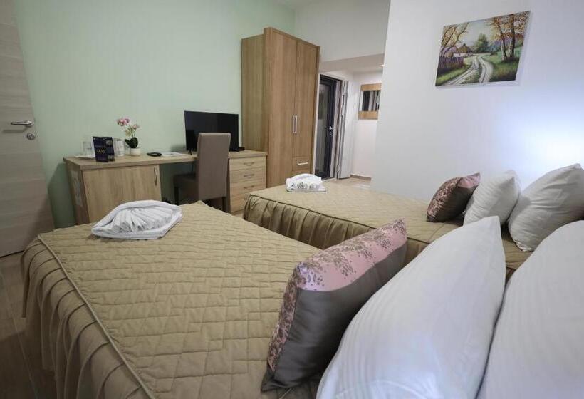 اتاق استاندارد, Konačište Grad B&b