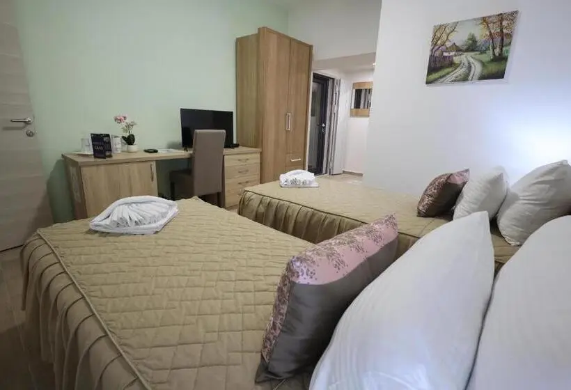 اتاق استاندارد, Konačište Grad B&b