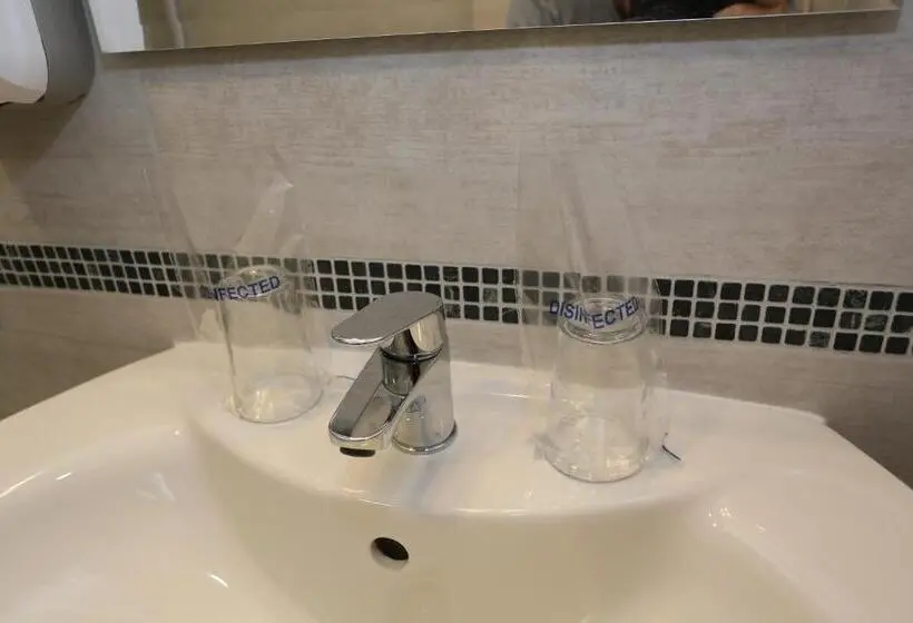 اتاق استاندارد, Konačište Grad B&b