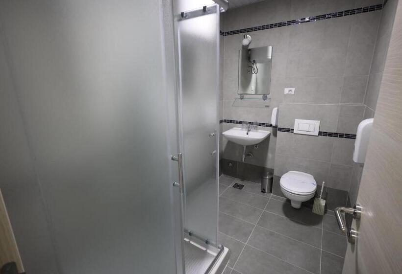 آپارتمان 1 خوابه, Konačište Grad B&b