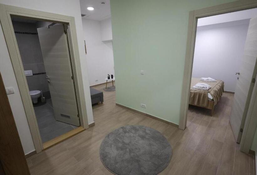 آپارتمان 1 خوابه, Konačište Grad B&b