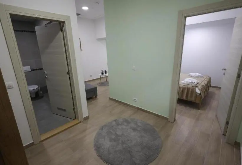 آپارتمان 1 خوابه, Konačište Grad B&b