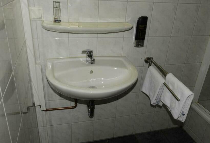 エコノミールーム, La Chacra Pension